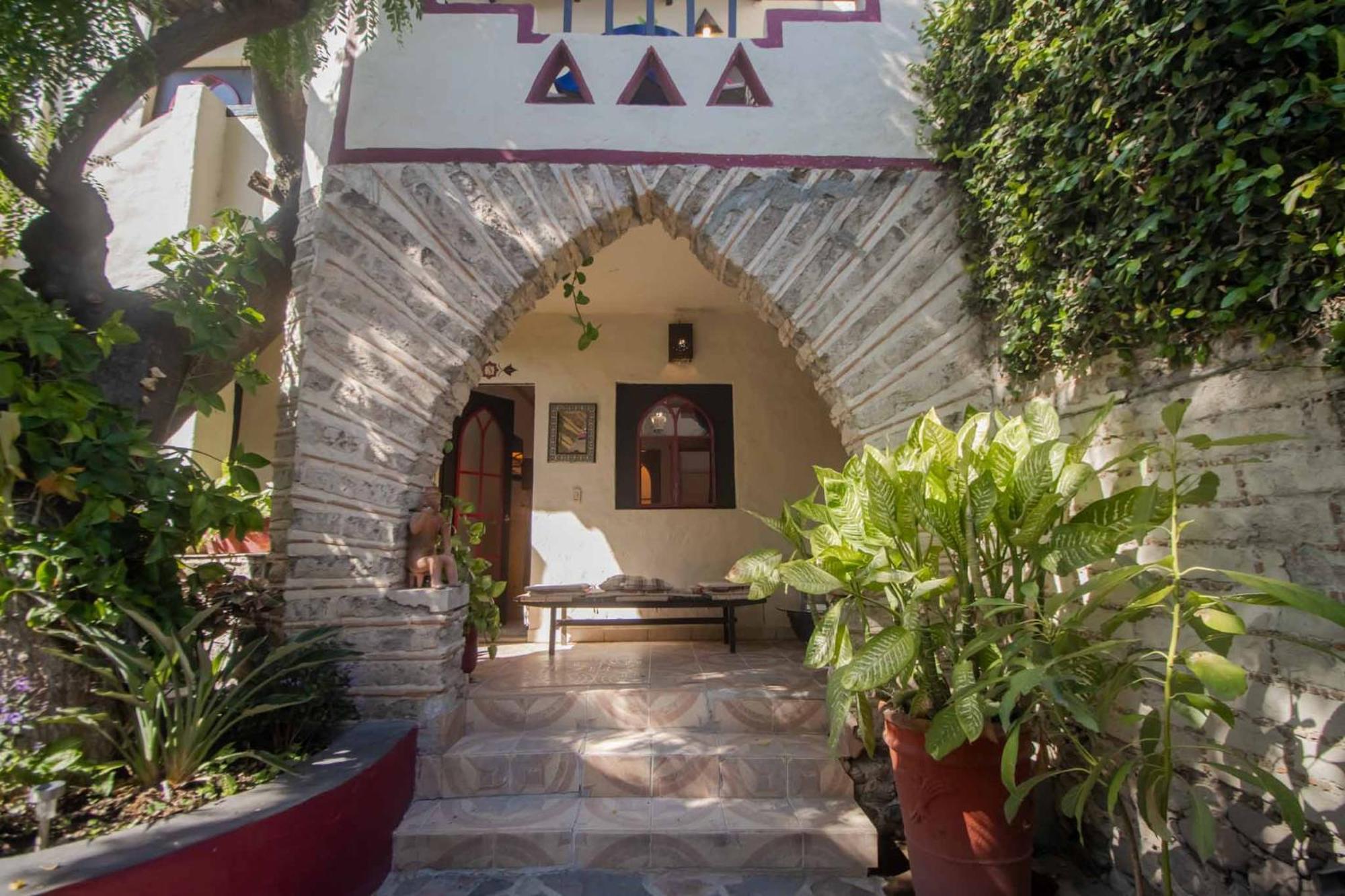 Hotel Casa Blanca Ajijic Exterior foto